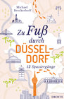 Buchcover Zu Fuß durch Düsseldorf