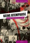 Buchcover Keine Atempause