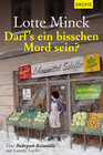 Buchcover Darf`s ein bisschen Mord sein?