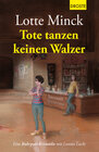 Buchcover Tote tanzen keinen Walzer