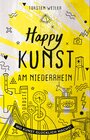 Buchcover Happy Kunst am Niederrhein
