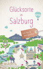Buchcover Glücksorte in Salzburg
