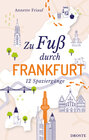 Buchcover Zu Fuß durch Frankfurt