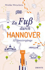 Buchcover Zu Fuß durch Hannover