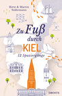 Buchcover Zu Fuß durch Kiel