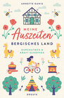 Buchcover Meine Auszeiten - Bergisches Land