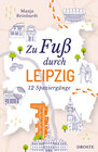 Buchcover Zu Fuß durch Leipzig