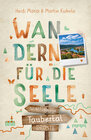 Buchcover Taubertal. Wandern für die Seele