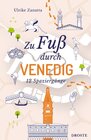 Buchcover Zu Fuß durch Venedig