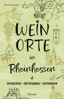 Buchcover Weinorte in Rheinhessen