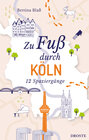 Buchcover Zu Fuß durch Köln