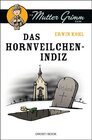 Buchcover Das Hornveilchen-Indiz