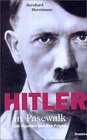 Buchcover Hitler in Pasewalk