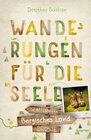 Buchcover Bergisches Land. Wanderungen für die Seele