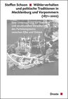 Buchcover Wählerverhalten und politische Traditionen in Mecklenburg und Vorpommern (1871-2002)
