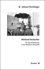 Buchcover Michael Horlacher