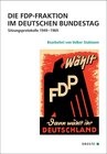 Buchcover Die FDP-Fraktion im Deutschen Bundestag
