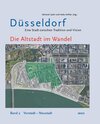 Buchcover Die Altstadt im Wandel