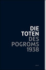 Buchcover Die Toten des Pogroms 1938