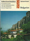 Buchcover Bulgarien