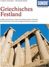 Buchcover DuMont Kunst-Reiseführer Griechisches Festland