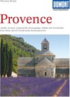 Buchcover DUMONT Kunst-Reiseführer Provence
