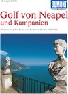 Buchcover DUMONT Kunst-Reiseführer Golf von Neapel und Kampanien