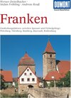Buchcover DuMont Kunst-Reiseführer Franken