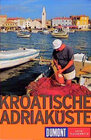 Buchcover Kroatische Adriaküste