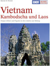 Buchcover DuMont Kunst-Reiseführer Vietnam, Kambodscha und Laos