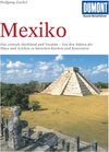 Buchcover DuMont Kunst-Reiseführer Mexiko