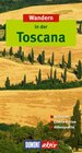 Buchcover Wandern in der Toscana