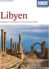 Buchcover DUMONT Kunst-Reiseführer Libyen