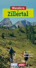 Buchcover Wandern im Zillertal