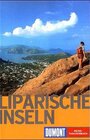 Buchcover Liparische Inseln