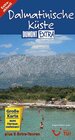 Buchcover Dalmatinische Küste