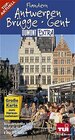 Buchcover Flandern /Antwerpen, Brügge, Gent