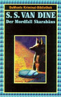 Buchcover Der Mordfall Skarabäus