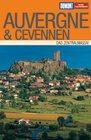 Buchcover Auvergne & Cevennen