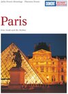 Buchcover DuMont Kunst-Reiseführer Paris