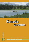 Buchcover Kanada - Der Westen