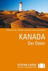 Buchcover Stefan Loose Reiseführer Kanada, Der Osten