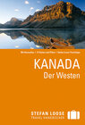Buchcover Stefan Loose Reiseführer Kanada, Der Westen