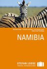 Buchcover Stefan Loose Reiseführer Namibia