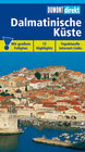 Buchcover Dalmatinische Küste