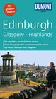 Buchcover DuMont direkt Reiseführer Edinburgh, Glasgow, Highlands
