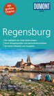 Buchcover DuMont direkt Reiseführer Regensburg