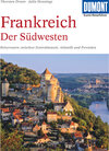 Buchcover DuMont Kunst-Reiseführer Frankreich Der Südwesten