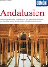 Buchcover DuMont Kunst-Reiseführer Andalusien