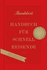 Buchcover Baedeker's Handbuch für Schnellreisende